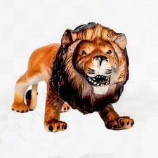 VTG 1998 Lion Animal Figure 8"