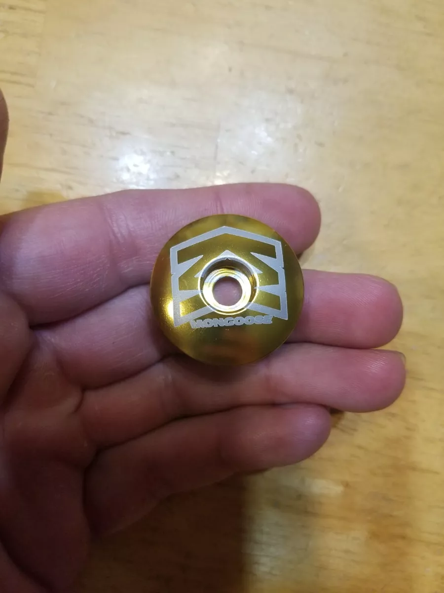 Mongoose gold stem for cheap sale