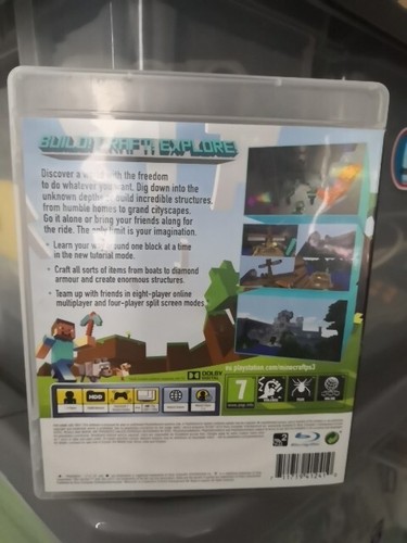 Minecraft PlayStation 3 Edition - Imagen 2 de 3