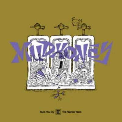 限定　マッドハニー　Mudhoney/Suck You Dry　5LP box Mudhoney - Suck You Dry: The Reprise Years [5-lp Box Set] RSD 2024
