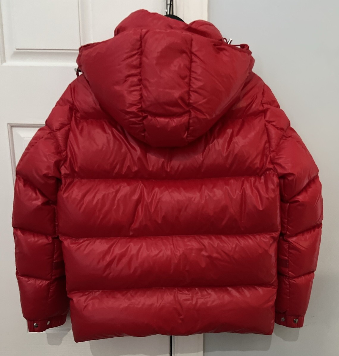🔹Moncler X VALENTINO Collab Down Jacket, Size Us 36 NWT Ret 🔹Moncler X VALENTINO Collab Down Jacket, Size Us 36 NWT Ret