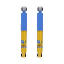 Bilstein B6 Shock Absorber Rear Pair Fits Toyota RAV4 - 24-282963 x2