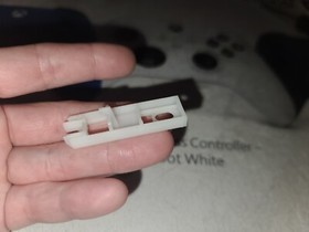 Sega Dreamcast HST-3020 Top Cover Latch & Spring with Screws ONLY-Good-READ ALL