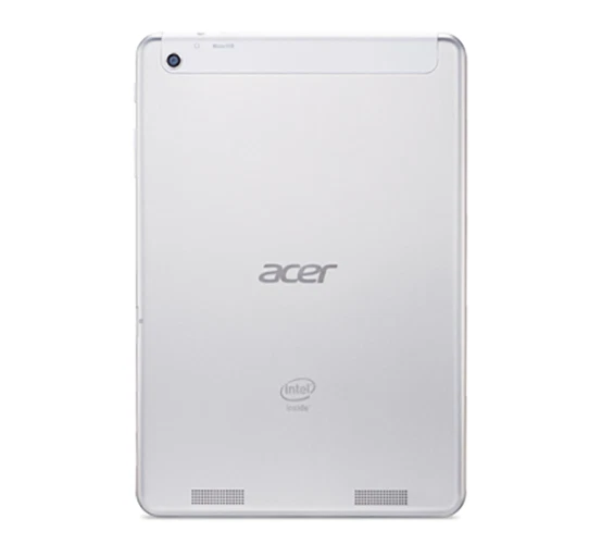 Acer Iconia A1-830 Intel Atom 16GB ROM 1GB RAM 8'' WiFi  Android Tablet Weiß [G] - Bild 3 von 4