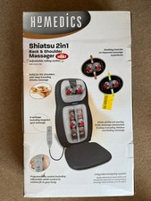 Alimentatore AC Per Cuscino Massaggiante HOMEDICS SBM-200 - Adattatore Sostitutivo ABLEGRID
