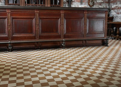 Industrial Fußleiste,schwarz,Hausbar,Vintage,Metall,Gusseisen,Küche,Bar