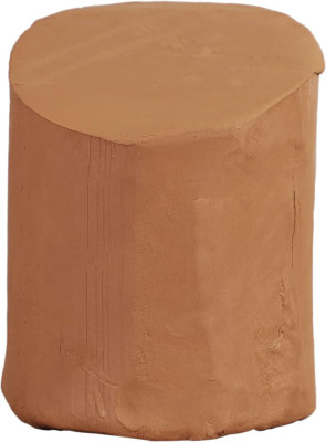 5 Lbs Low Fire Pottery Clay for Sculpting, Beginners, and Advance- Terra Cotta