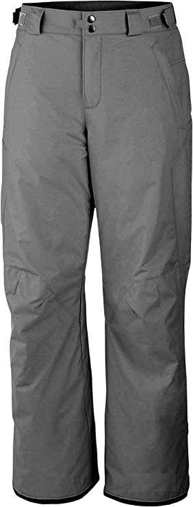 Мужские зимние брюки Columbia Mens Arctic Trip Omni Heat водонепроницаемые Размер XL большие размеры Серый 10990₽