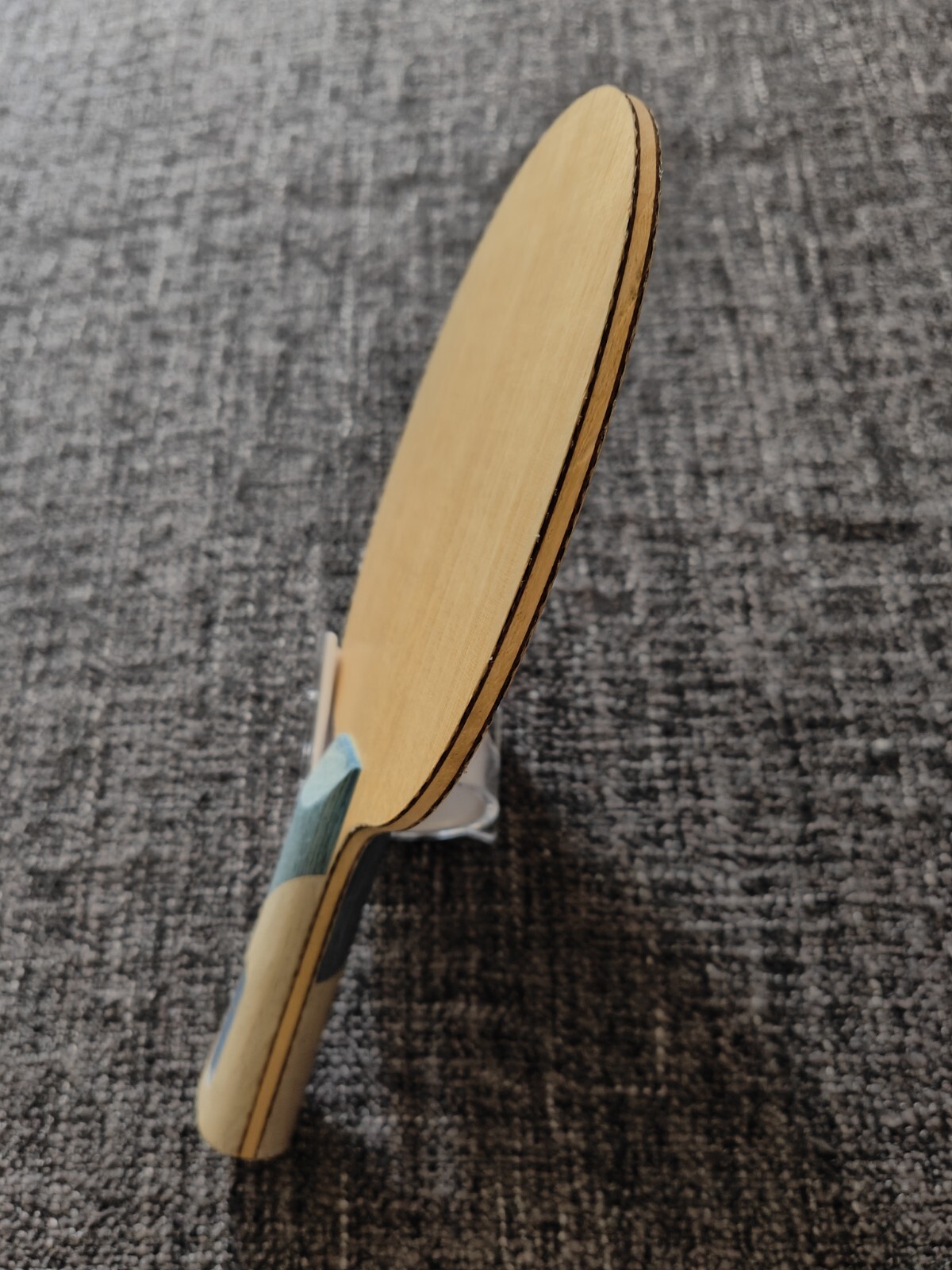 VICTAS Liam Pitchford Table Tennis Bat eBay