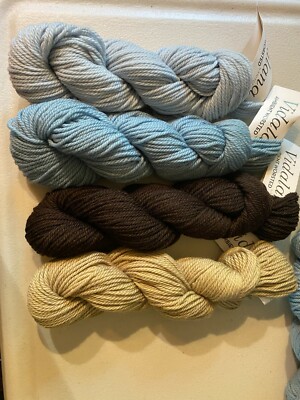 VIDALANA Ambient  Knit crate MICHELANGELO DAVINCI TITIAN GOUACH SPREZZATURA CONT