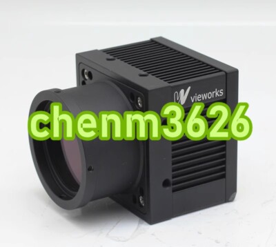 1PC used vieworks VM-11M5-MF10 Industrial camera #YY