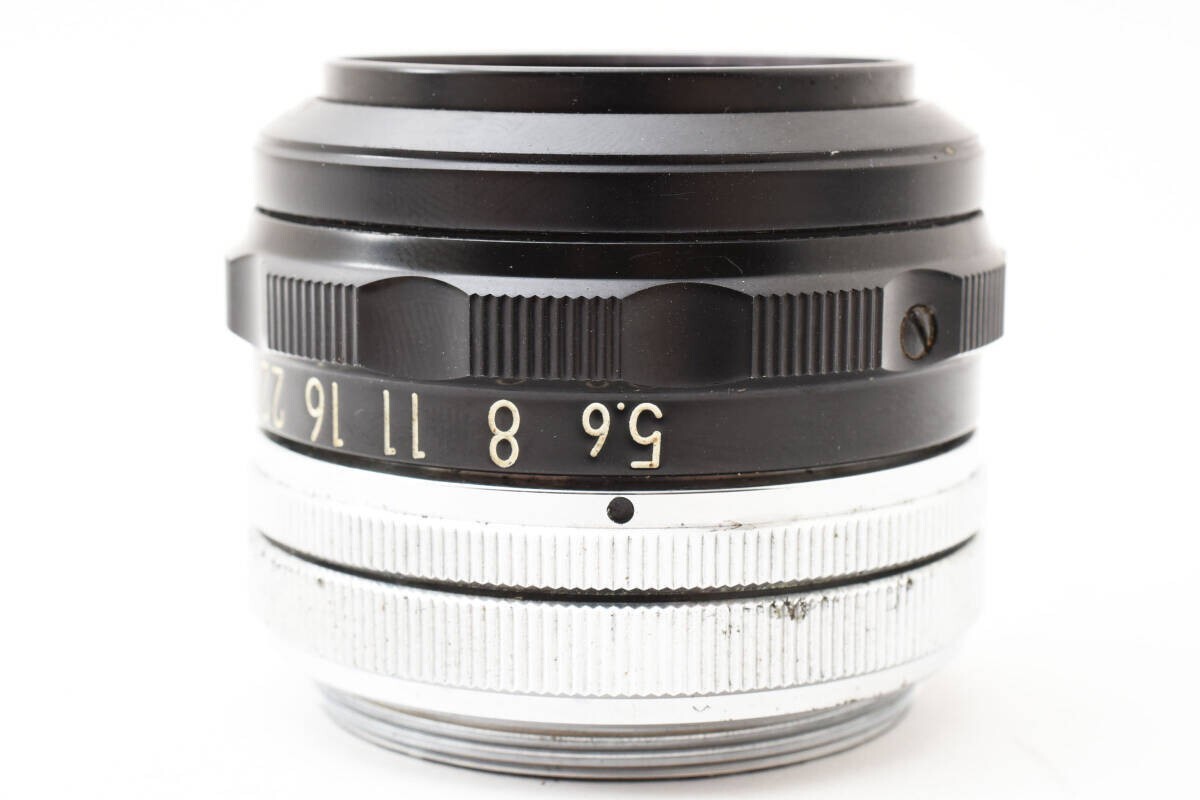 Nikon EL-Nikkor 105mm F5.6 From Japan | eBay