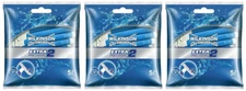 Wilkinson Sword Extra Precision 2 Disposable Razor, 15 Count (Same As Schick ST)