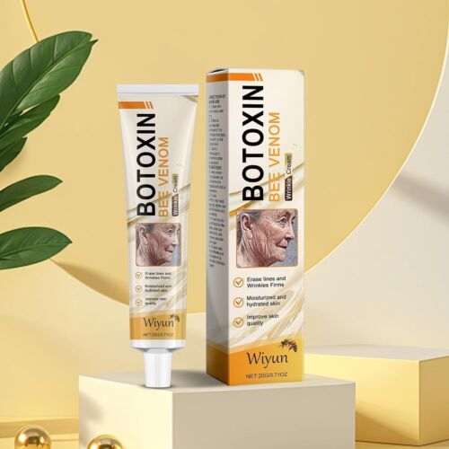 Wiyun Bee Venom Skin Cream Gentle nourishing care facial skin moisturizing best