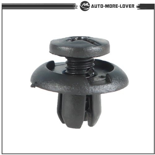 Fastener Trim Moulding Clip Assortment of Car Body Plastic Push Pin Rivet 40pcs - Picture 8 of 15