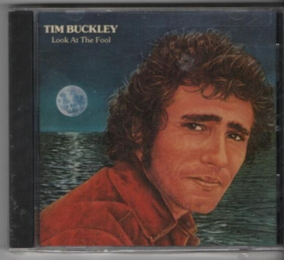 CD- Tim Buckley Look at the Fool 1974/ 1989  OVP