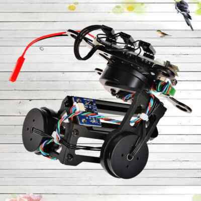 Lightweight Brushless Gimbal W/ Motors 32 BGC 3-4S 3 Axis Gimbal Storm Parts