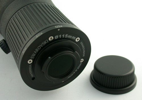 SWAROVSKI ATX 115 115mm Objektiv + Okular Modul lens module wie neu like new - Bild 6 von 13