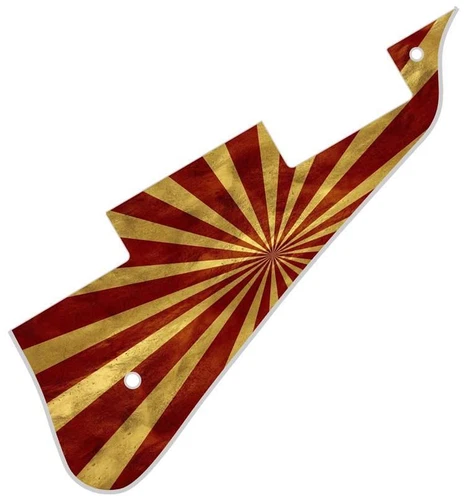 Pickguard Pick Guard Compatible with Gibson LP Guitar Big Top Peak