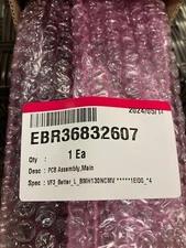 LG EBR36832607 Control Board Pcb Assembly Main