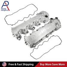 Pair Lhrh Engine Valve Cover For 2004-2010 Ford F-150 V8 5.4l 9l1z6582d Pair Lhrh Engine Valve Cover For 2004-2010 Ford F-150 V8 5.4l 9l1z6582d