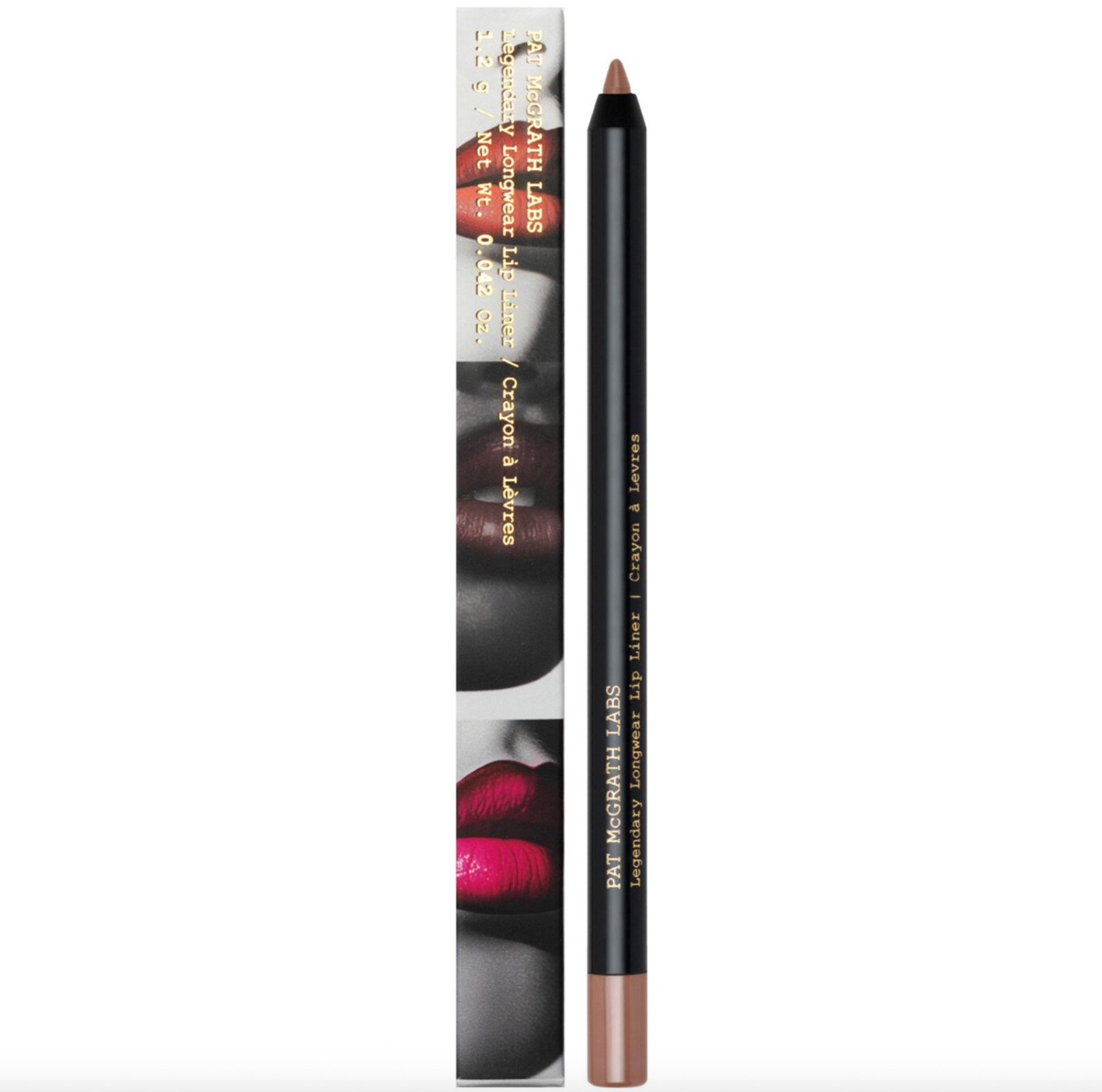  LABS Legendary Longwear Lip Pencil, Choose Your Shade, Free
