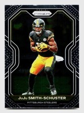 2020 Panini Prizm - #66 JuJu Smith-Schuster