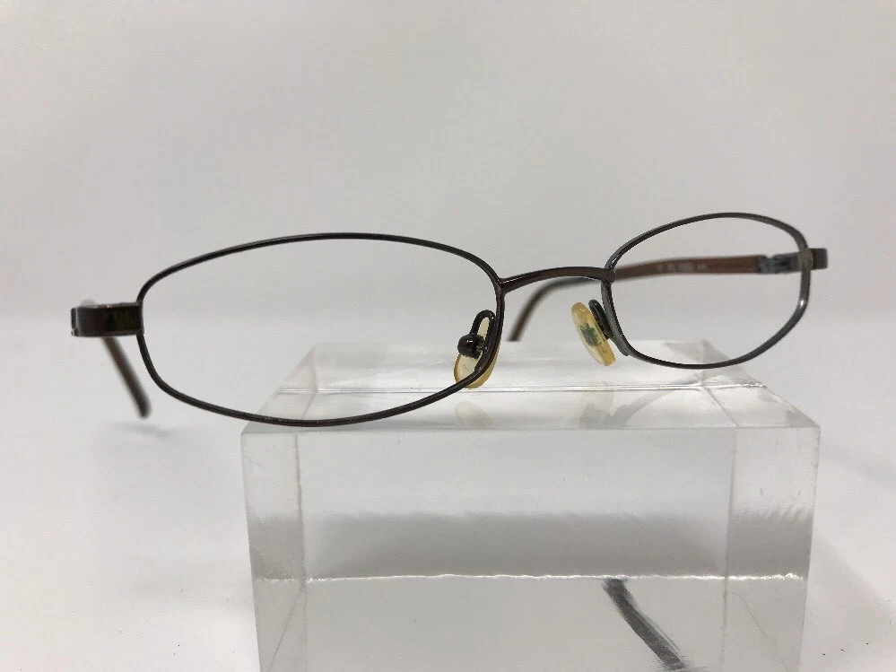 Ralph Lauren Eyeglasses RL 1300 P1T 48 18 130 Brown F318