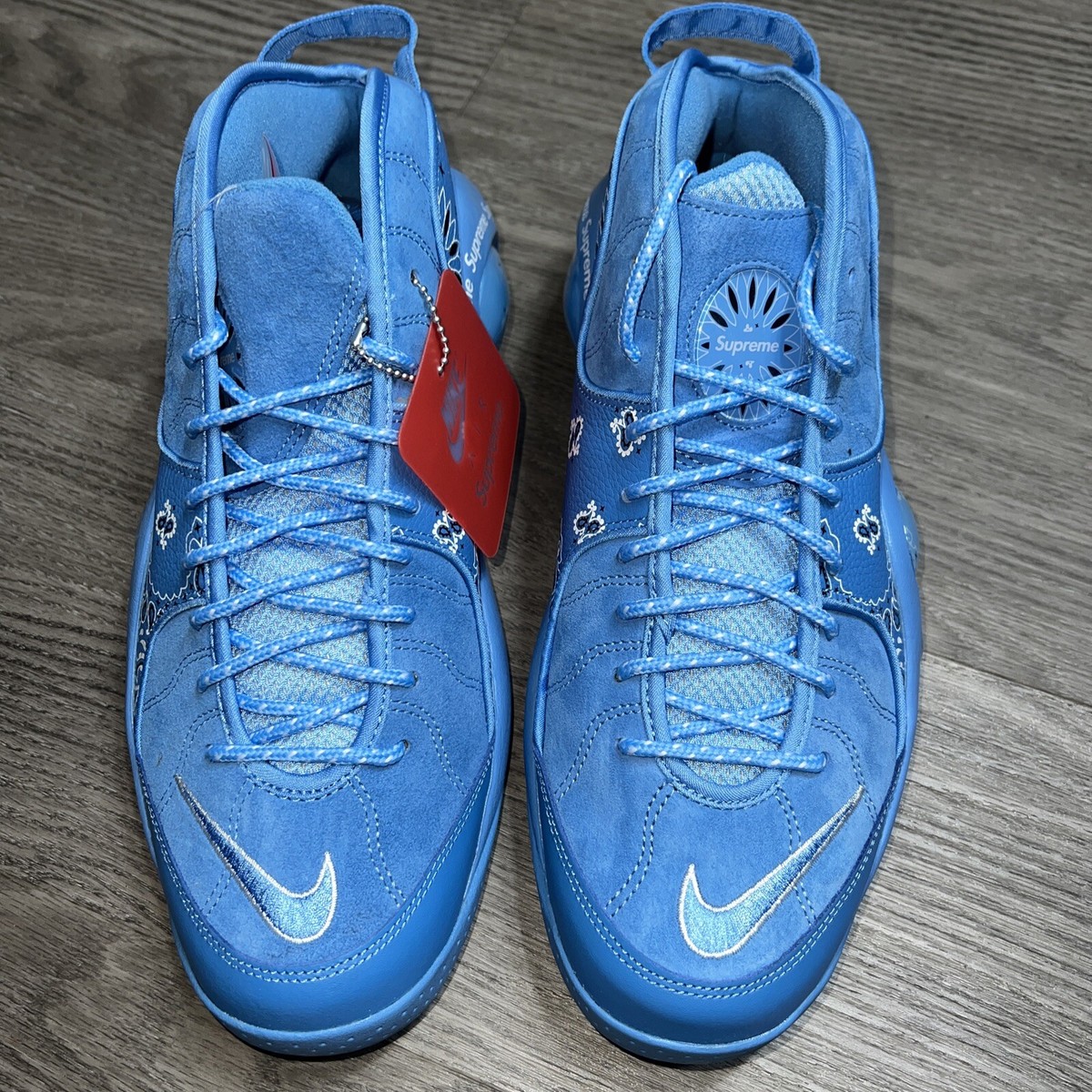 新品Supreme × Nike Air Zoom Flight 95 Supreme®/Nike® Zoom Air Flight 95 – Gallery – Supreme