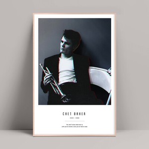 25+ Chet Baker Poster for sale | Updated Oct 2026