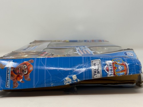 PAW Patrol True Metal OFF-ROAD SNOW 1:55 Scale Die-Cast Vehicles, 6-Pack - Picture 6 of 7