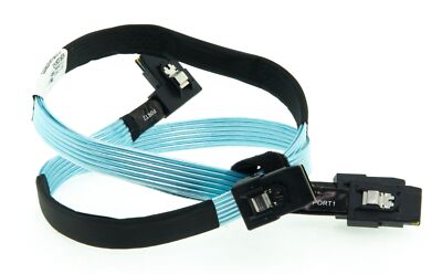 HPE SAS Cable (58/76cm) - ProLiant DL360 Gen10 - 875566-001 / 869662-001
