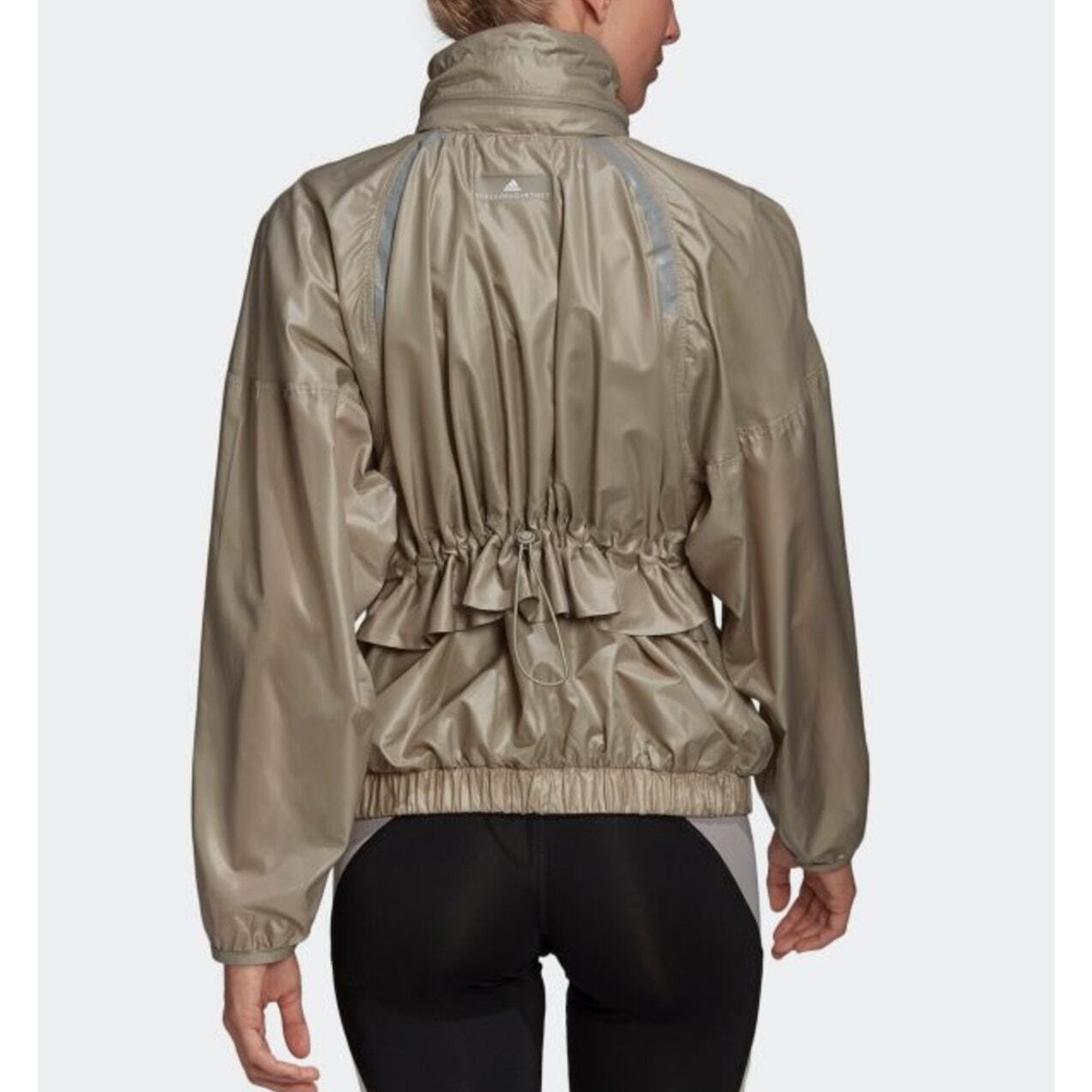 【関税&送料込】Stella Mccartney Jacket Adidas Stella McCartney Training Jacket Light Running Hooded