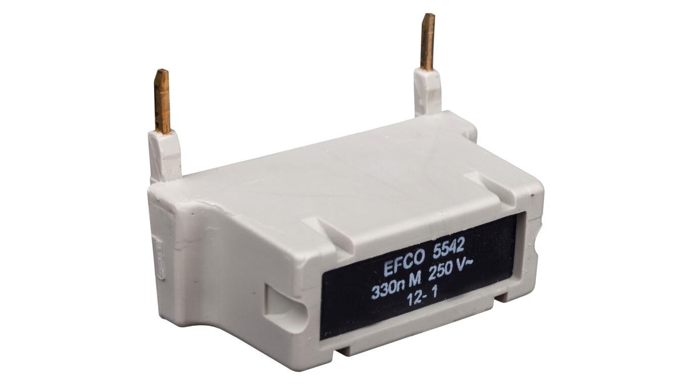 RC protective circuit 110-240V AC SR LA4DA2U /T2UK