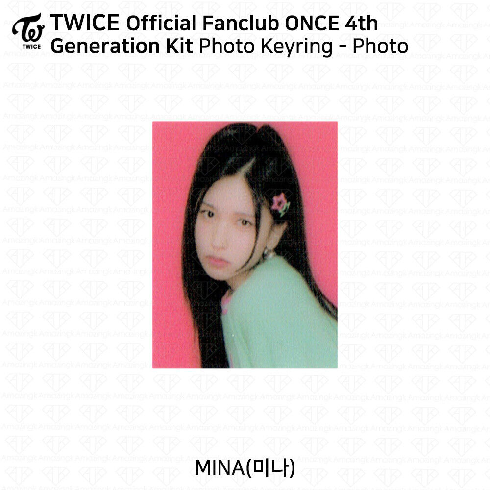 Twice X guhitnijeyk Photocard (a tribute for Twice's concert in Manila)