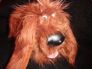 secret life of pets duke stuffed animal