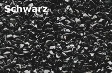  Steinteppich Balkon,Terrasse,Treppe  2-2,5 m² + M200-Bindemittel  ALLE Farben