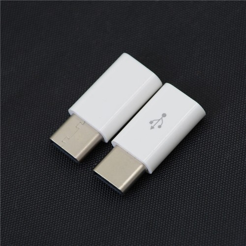 5X USB Typ-C Micro-Stecker auf USB 3.1 Buchse Konverter USB-C-Adapter-ToolZ 'UL - Zdjęcie 9 z 13