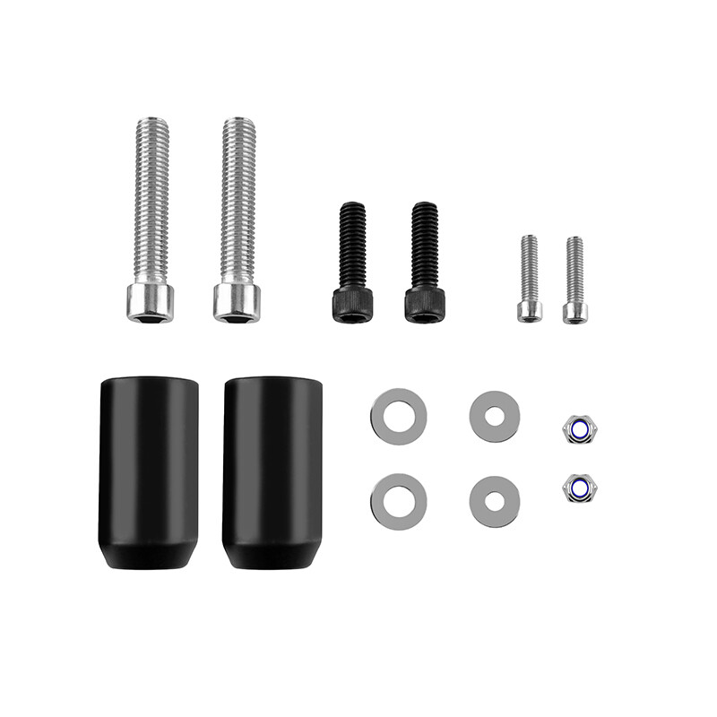 Front Engine Guard Highway Crash Bar For Harley Touring Road King 1997-2008