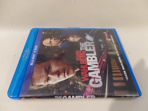 GAMBLER, MARK WAHLBERG, BLU RAY DISC, o - Bild 3 von 6