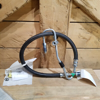 #ad Power Steering Pressure Line Hose Assembly 80359 Powercraft NIP Swanky Barn $54.95