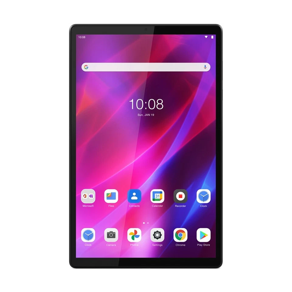 Tablet Lenovo Tab K10 LTE 4G 32GB Azul Abyss Android 11 MediaTek 2,3Ghz WWAN - Imagen 4 de 4
