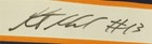 K.J. Hamler Signed Denver Broncos Jersey (JSA COA) Ex Penn State Wide Receiver — photo 3