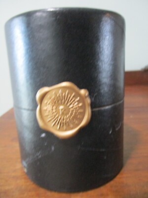 Rare Lumiere Notting Hill Black Currant/Rose/Thorn  slow burning candle