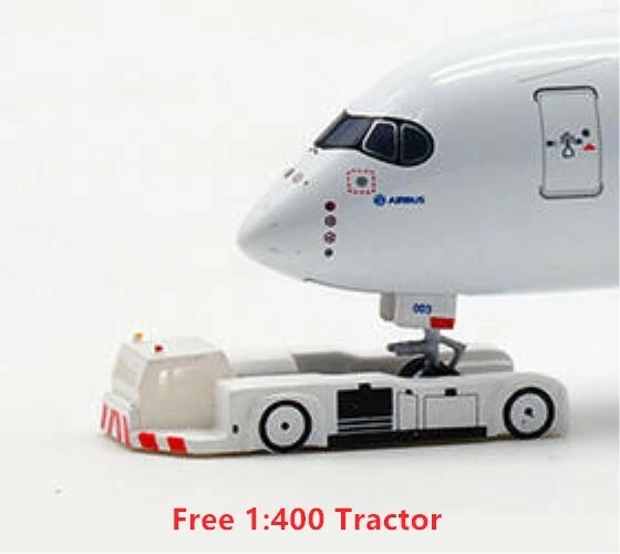 1:400 AeroClassics AC419556 American Trans Air B757-200 N757AT+FreeTractor  - Image 2 of 3