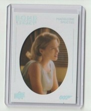007 James Bond Collection Legacy Tier 2 Trading Card #BL26 Lea Seydoux Madeleine
