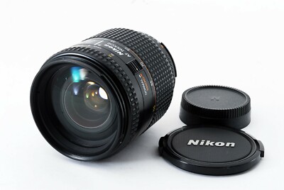 Nikon AF Nikkor 28-105mm f/3.5-4.5 D Lens [excellent] #561 from