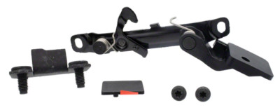 OEM NEW 17-24 Ford F150 Super Duty Flexible Tailgate Step Latch Control Kit