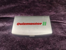 Excalibur Electronics Quiz Master II Vintage 1980s Classic Handheld Game