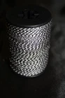 Black & White BCY .021 #62 Braided Center Serving Material Spool Bow String